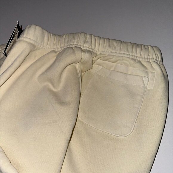 CHAMPION Women's Sweatpant Joggers in Cream - Picture 6 of 8